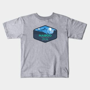 Naboo Kids T-Shirt